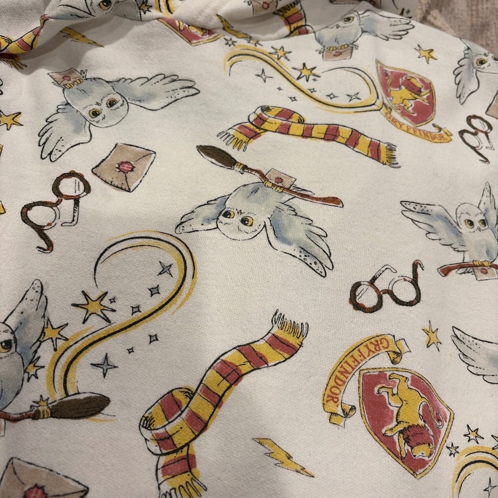 Harry Potter- Gryffindor set